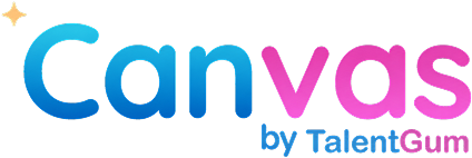 Canvas by TalentGum